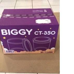 Terlaris Toples Kue Kering 1Kg Ct350 Biggy
