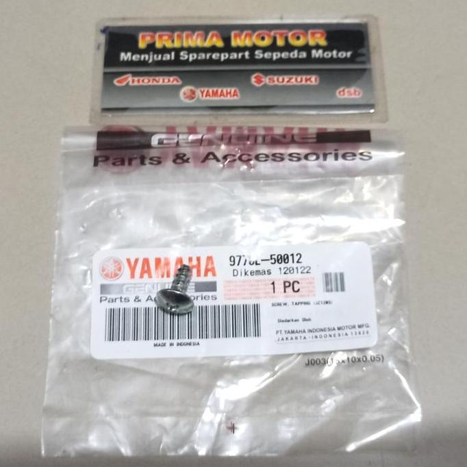 BAUT BATOK LAMPU DEPAN RX KING BAWAH BAUT BATOK RX KING 2007 ORI YMHA