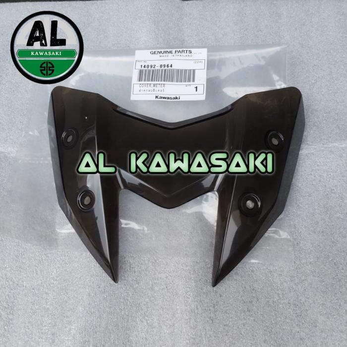 WINDSHIELD VISOR DEPAN WINDSIL WINSIL Z800 Z 800 ORIGINAL ORIGINAL DAN TERPERCAYA