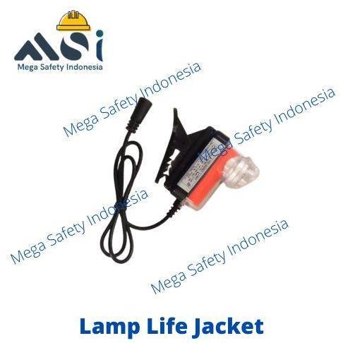 Lampu Life Jacket / Life Jacket Light Lythium LG-05