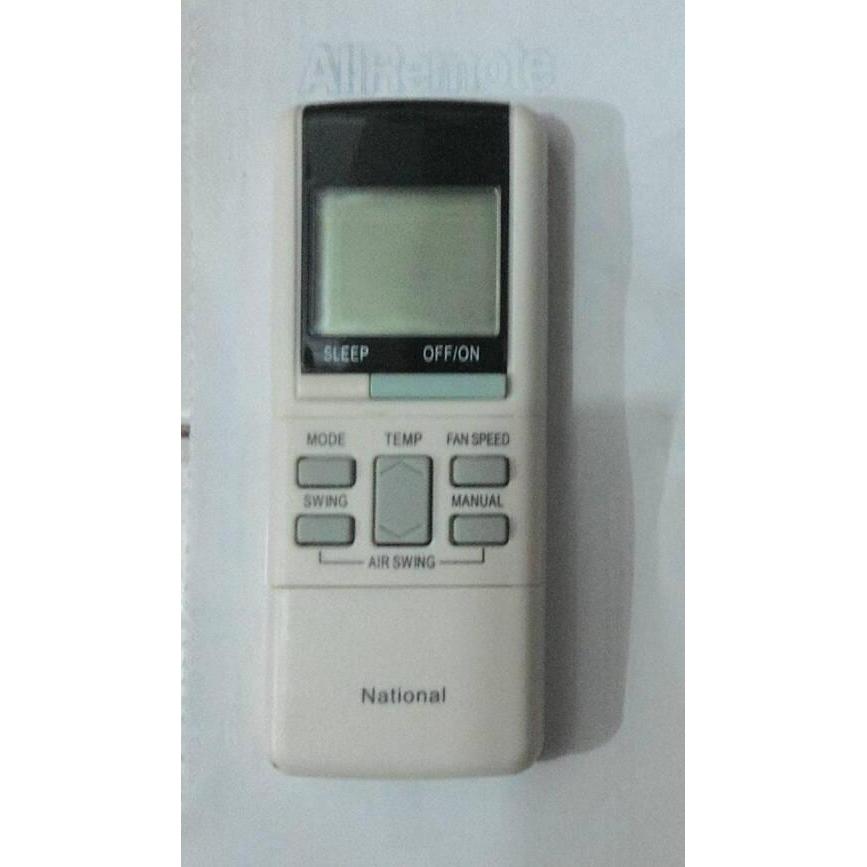 REMOTE AC NATIONAL EOLIA KW
