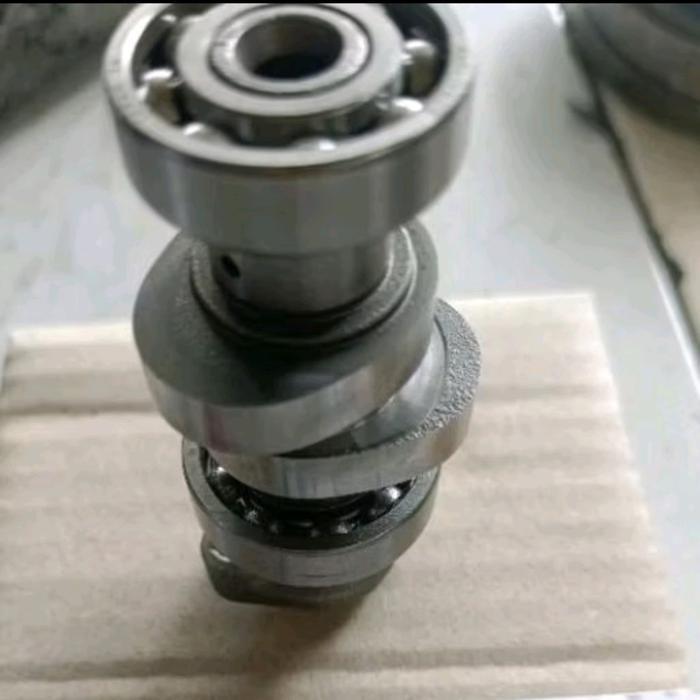 NOKEN AS BEAT KARBU MODIF BUAT HARIAN JENGAT, TOURING KLEP STANDAR ORIGINAL DAN TERPERCAYA
