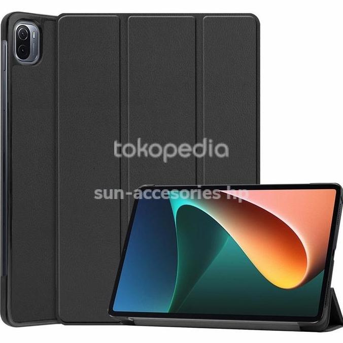 Flip Book Cover Magnetik Xiaomi Mi pad 5 / Xiaomi Mi pad 5 Pro