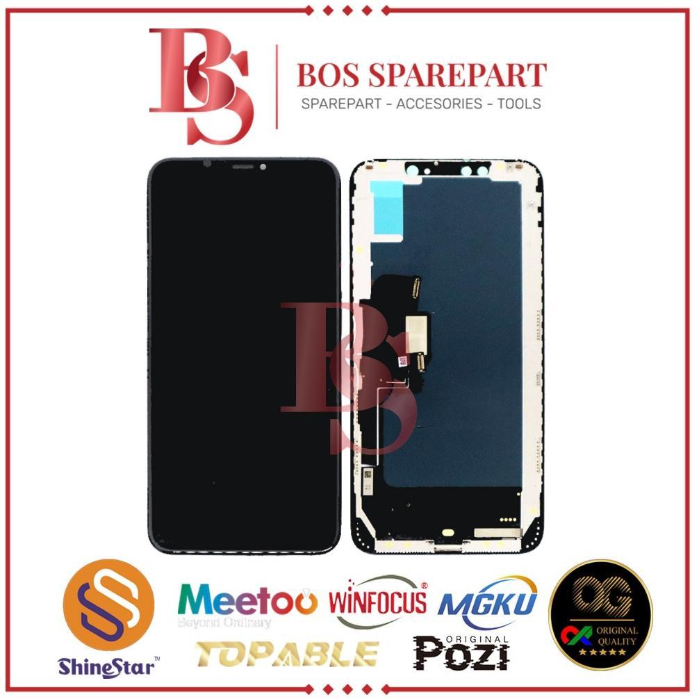 LCD Touchscreen Iphone Xs Max Original Berkualitas