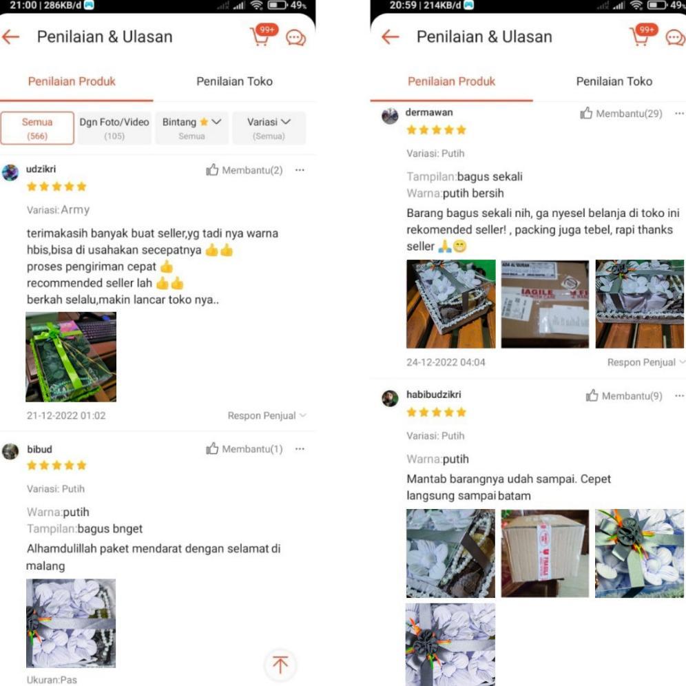 Best Seller Mahar Mukena Pernikahan/ Seperangkat Alat Solat Untuk Seserahan Pernikahan/ Seserahan Al