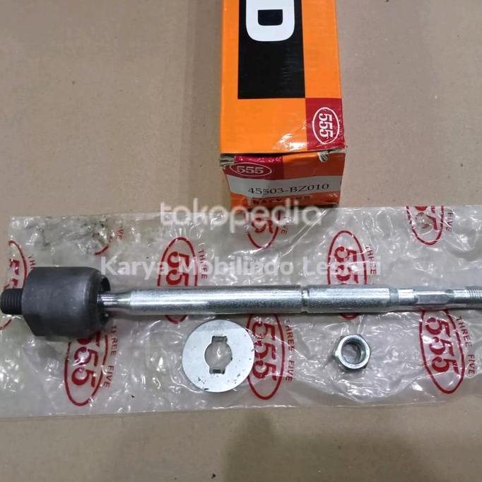 Rack End 555 Avanza