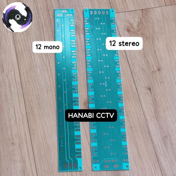 PCB TR Final Power Sanken 8 Set 12 Set Mono Stereo