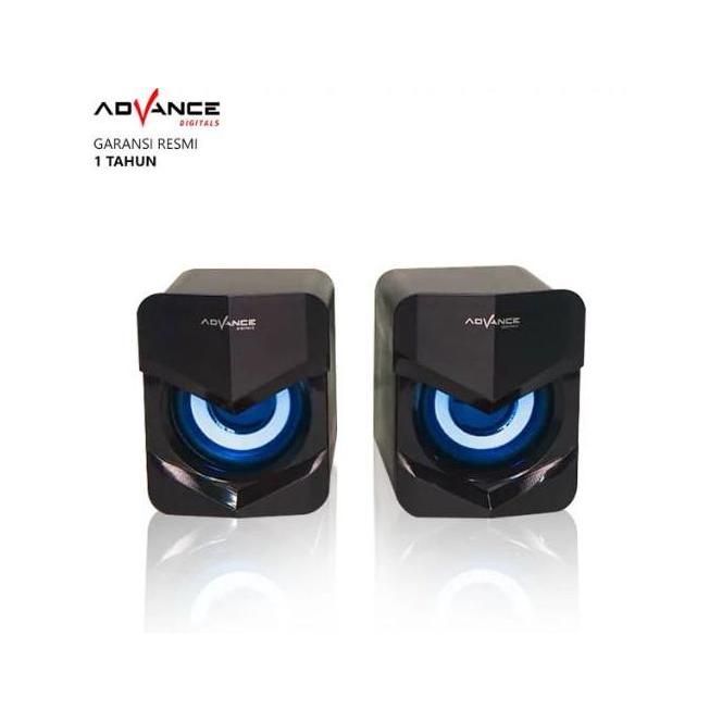 Speaker Advance CLS-101 / CLS101 Speaker Komputer Speaker laptop