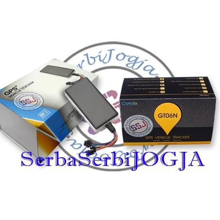 Gps Tracker Gt06 Gt06N