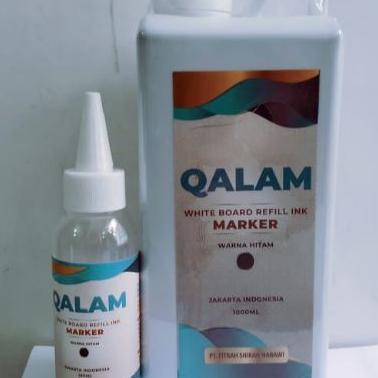 Tinta Spidol Whiteboard Qalam 1 Liter Isi Ulang Tinta Spidol
