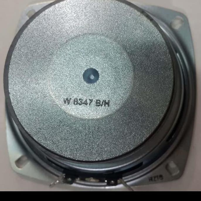 SPEAKER 4 INCH WOOFER MB ORIGINAL ASLI SPEAKER 4IN 4 IN 4INCH WOOFER