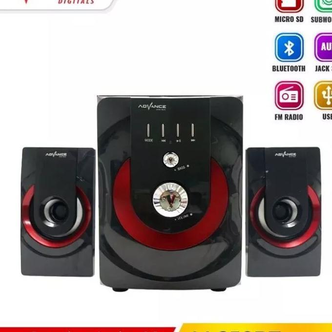 Speaker Bluetooth Advance M250Bt
