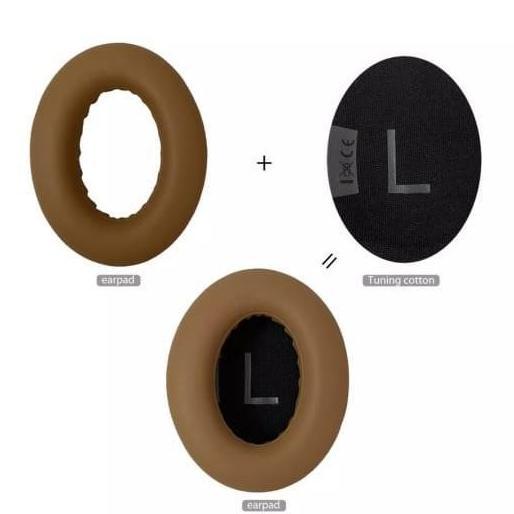 Bantalan Earcup Foam Earpad Cushion Bose NC700 - Bose NC 700