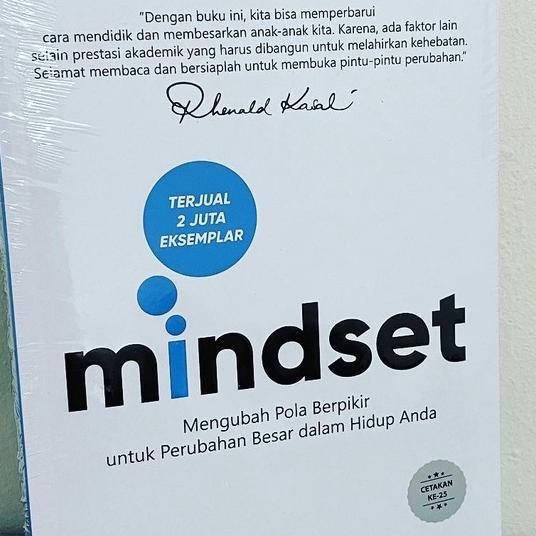 Mindset - Carol S Dweck