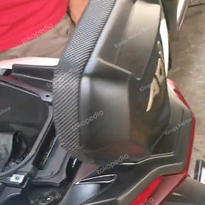 Promo Sandaran Jok Belakang Jok Back Rest Honda New Adv160 Adv 160 Original