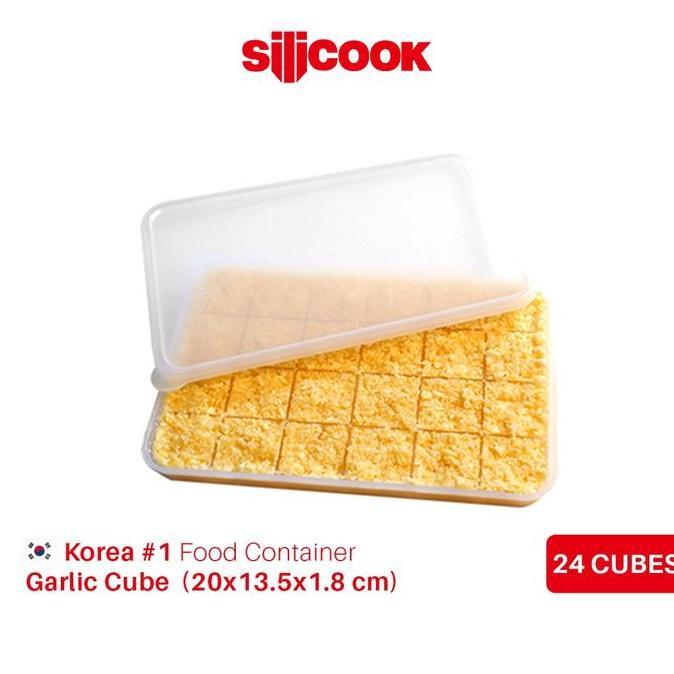 Garlic Cube - Food Silicook