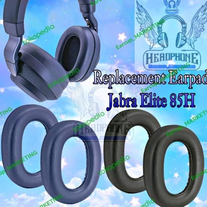 Earpad/Earcup Ear Pad Cushion Foam Jabra Elite 85H 85 H Busa Headphone