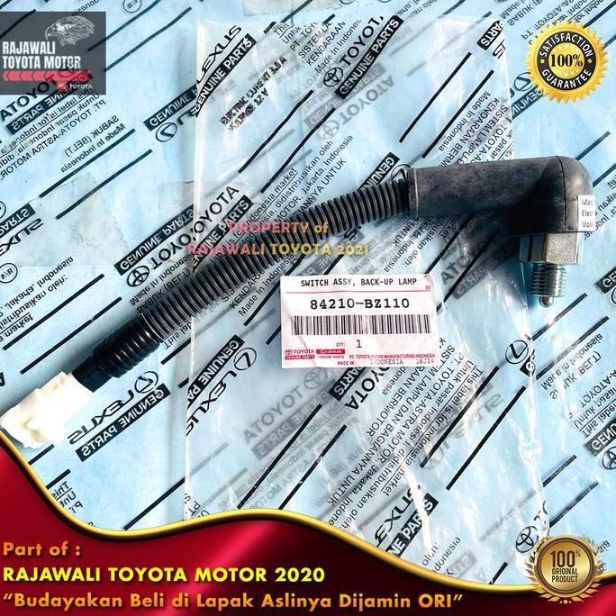 Switch Atret Mundur Avanza, Xenia, Rush & Terios Original Toyota terlaris