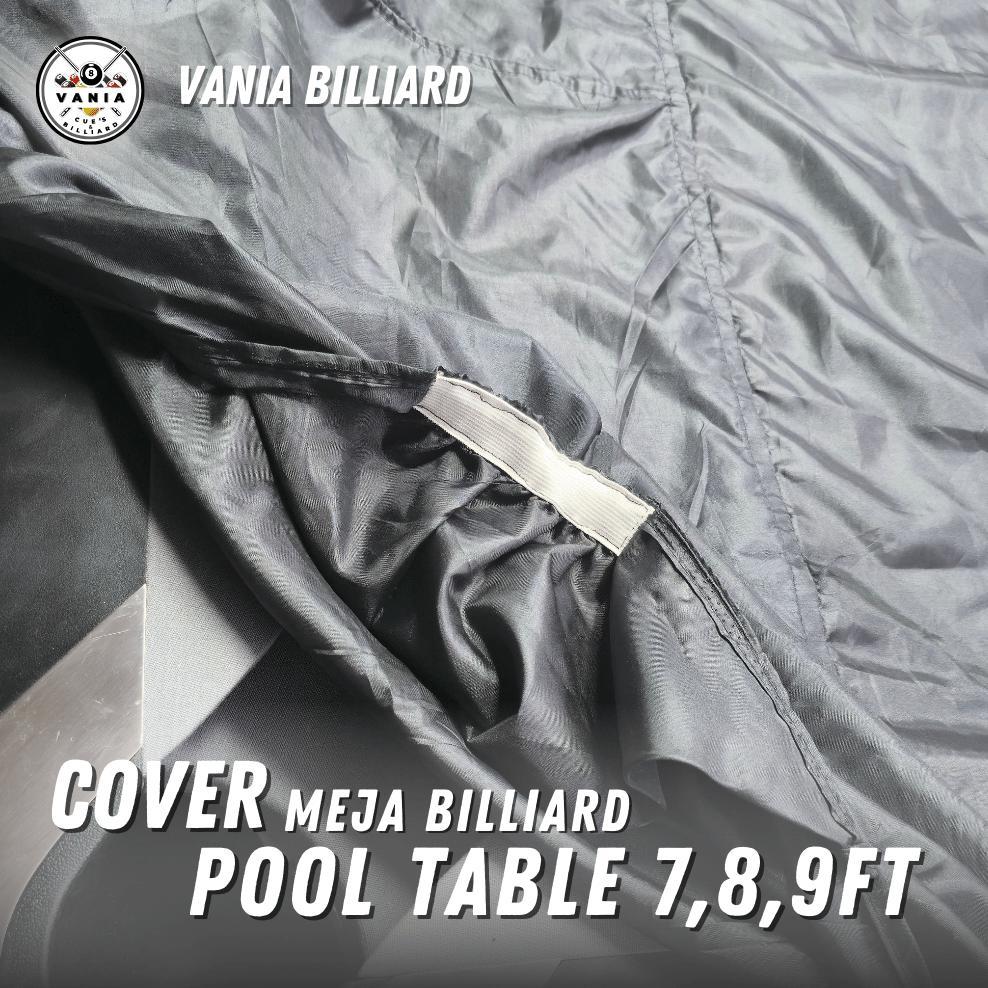 Cover Meja Billiard 7 Feet, 8 Feet, 9 Feet | SARUNG MEJA BILLIAR 9FEET COVER MEJA BILLIARD billiard