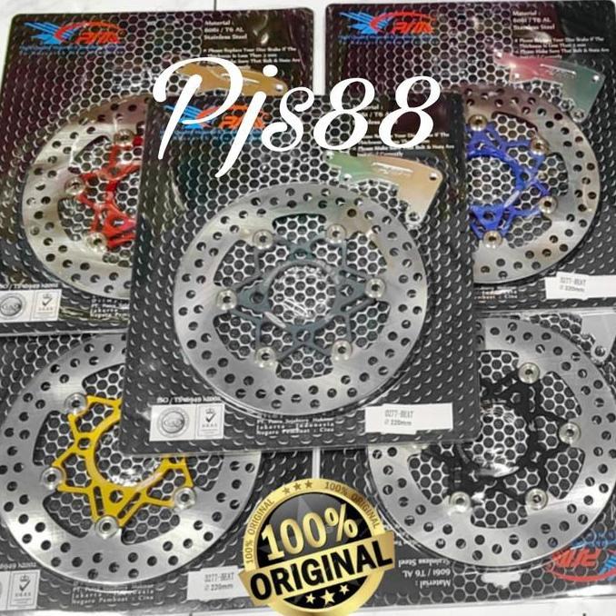DISC BRAKE PSM GENIO BEAT SCOPY VARIO 125 VARIO 150 VARIO 110 FI LED PROMO