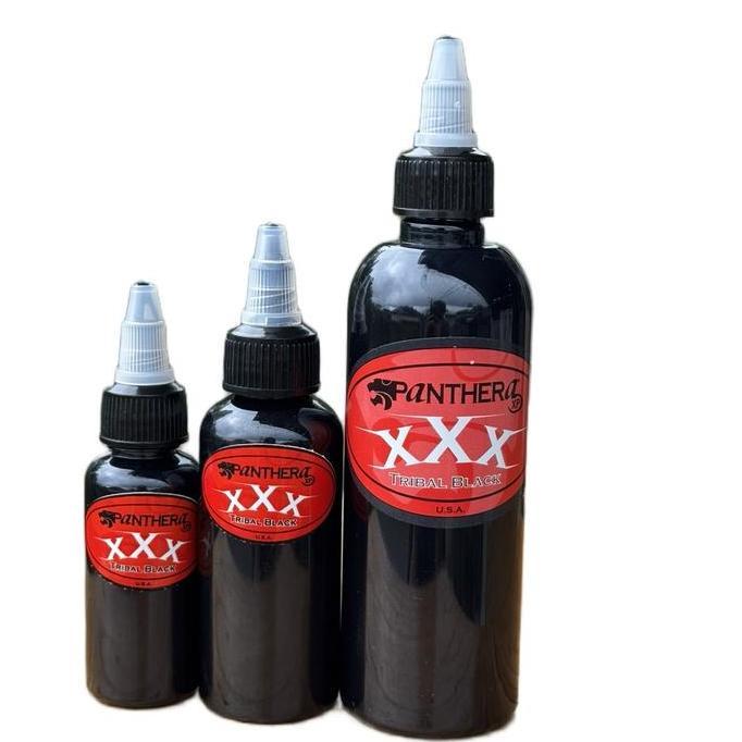 PANTHERA XXX TINTA TATTOO ORIGINAL New