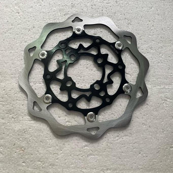 Disc Galfer Piringan Cakram Galfer 220Mm 260Mm Universal Yamaha Honda Motor Ready