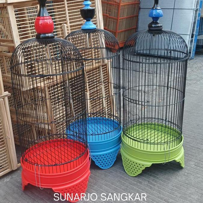 SANGKAR PLECI HELOPET
