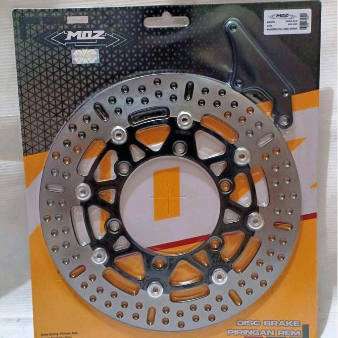 Piringan Cakram Depan Mos Tiger Old Megapro Verza Uk300Mm Original Mos Disc Termurah