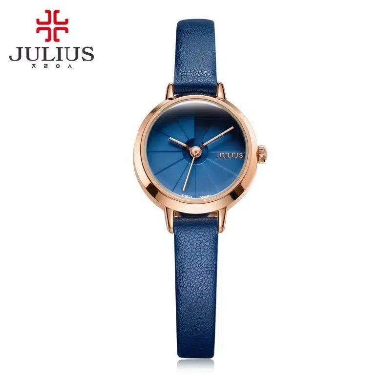 HUYATOMISHOP JAM TANGAN JULIUS WANITA ORIGINAL JA-979 MURAH