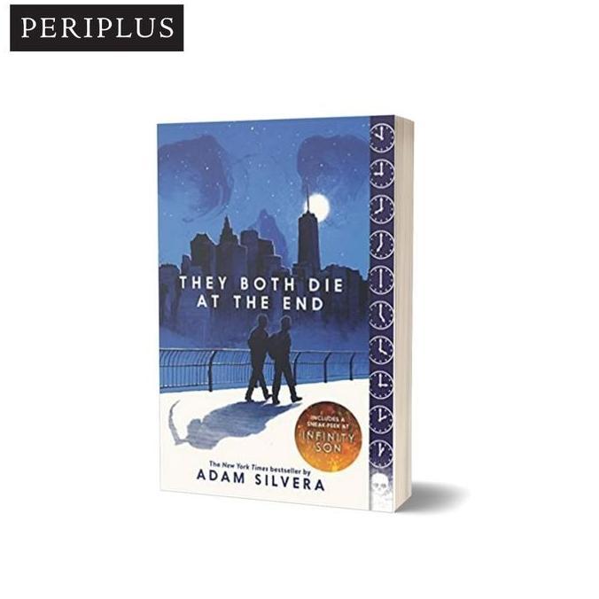 Termurah They Both Die At The End - 9780062457806