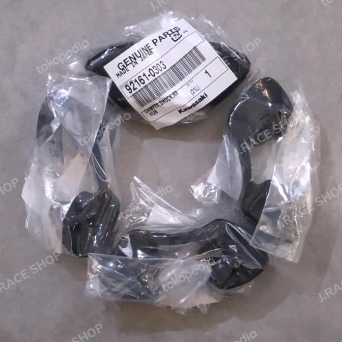 KARET TROMOL KAWASAKI ER6N NINJA650 VERSYS650 ORIGINAL READY