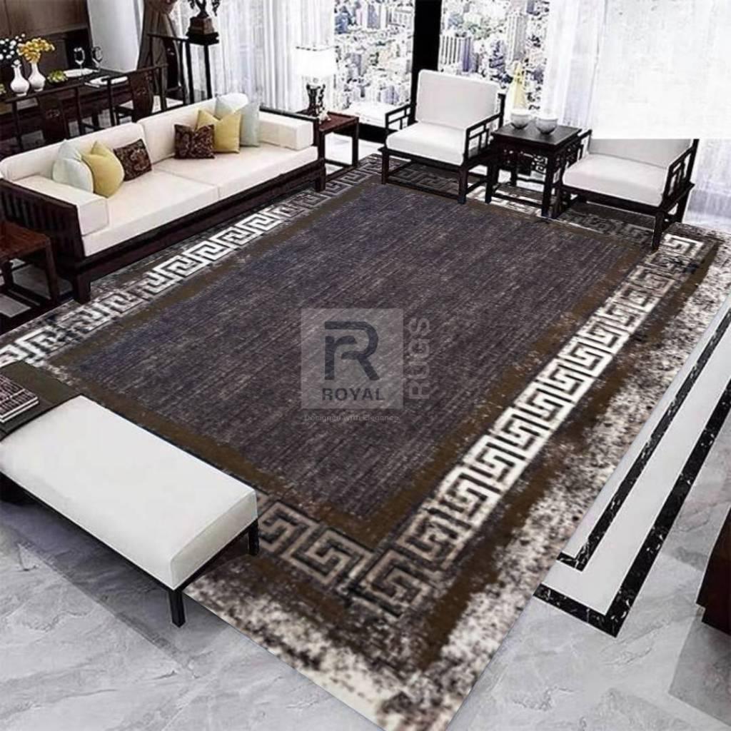 Karpet Persian 200X300 Cm Ambal Lantai Lebar Tebal Motif Turki | Permadani Antislip