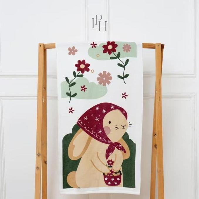 Little Palmerhaus - Little Terry - Handuk Anak Little Palmerhaus - Handuk Bayi
