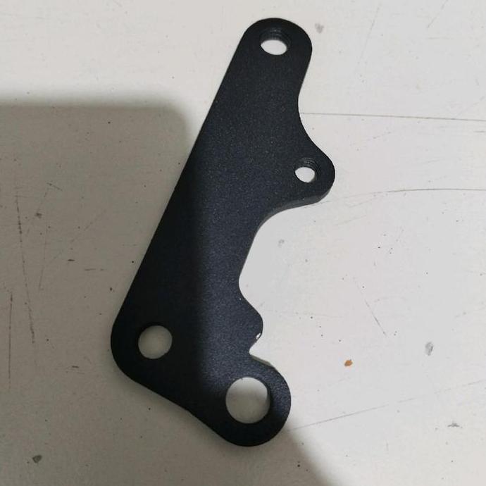 BREKET FAZZIO DISC 220MM BREKET KALIPER SAMURAI RCB S1 DISC 220MM BRACKET BREKET KALIPER SAMURAI RCB