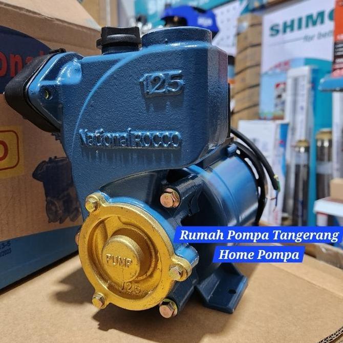 Pompa National Rocco Gp 125 Pompa National Gp 125 Murah