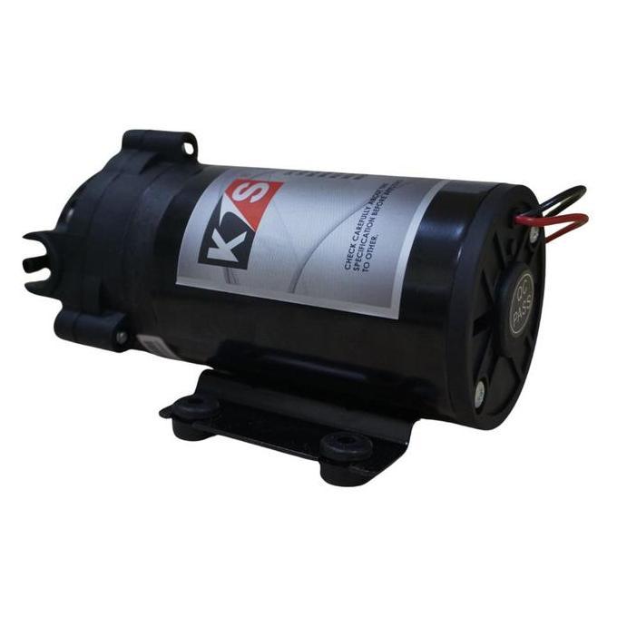 Pompa Ro Kis 24V Booster Pump Tanpa Adaptor / Ro Pump 24V Booster Pump Restock