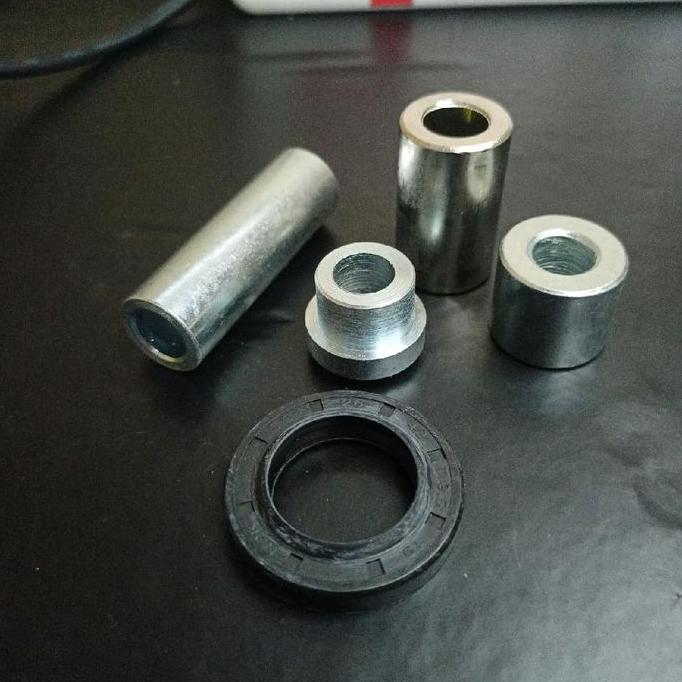 Paket Bos As Roda Belakang /Bosh Gear Dalam Tromol/Nap Gir/Bos Panel Rem Kanan Yamaha Jupiter Z Lama