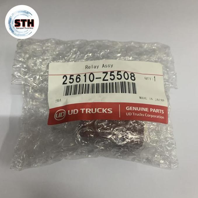 25610-Z5508 RELAY NISSAN KAKI 4 GARANSI ORIGINAL BEST SELLER