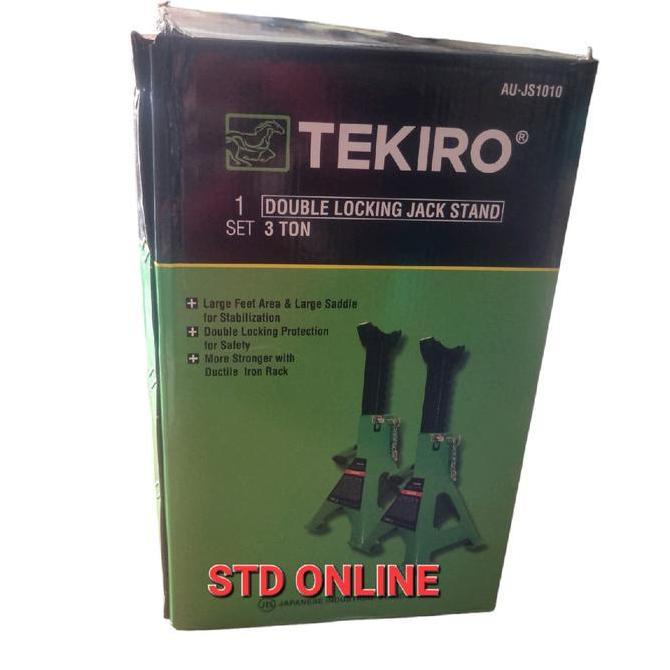 Murah Tekiro Jack Stand 3Ton / Jack Stand 3Ton Tekiro