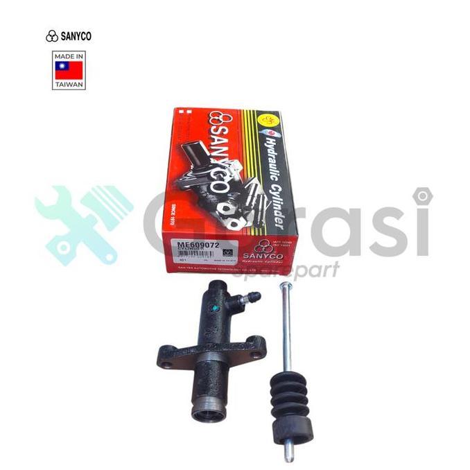 Kopling Bawah Canter Ps125 Fe74 Turbo Me609072 Sanyco Master Me-609072 Co Assy
