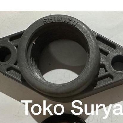 Spare Part Shimizu - Flange Out Karet Oring Pompa Shimizu 130 Bit Spare Part Shimizu Ps 128 Bit - Fl
