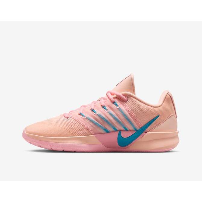 Sepatu Basket Wanita Nike Sabrina 3 Pink HF2881-800