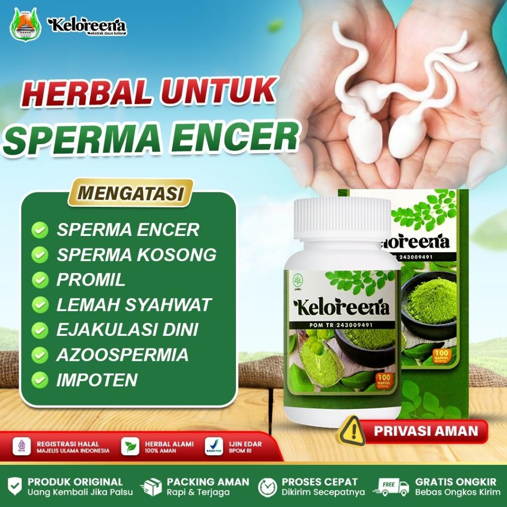 (Terbaru) Obat Penyubur Sperma Pria, Kesuburan Wanita, Promil, Ejakulasi Dini, Azoospermia - Keloree