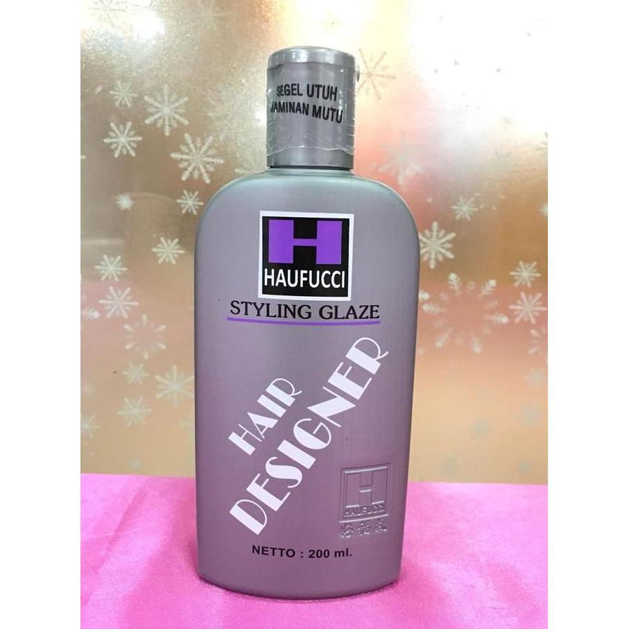 Haufucci Styling Glaze 200ml