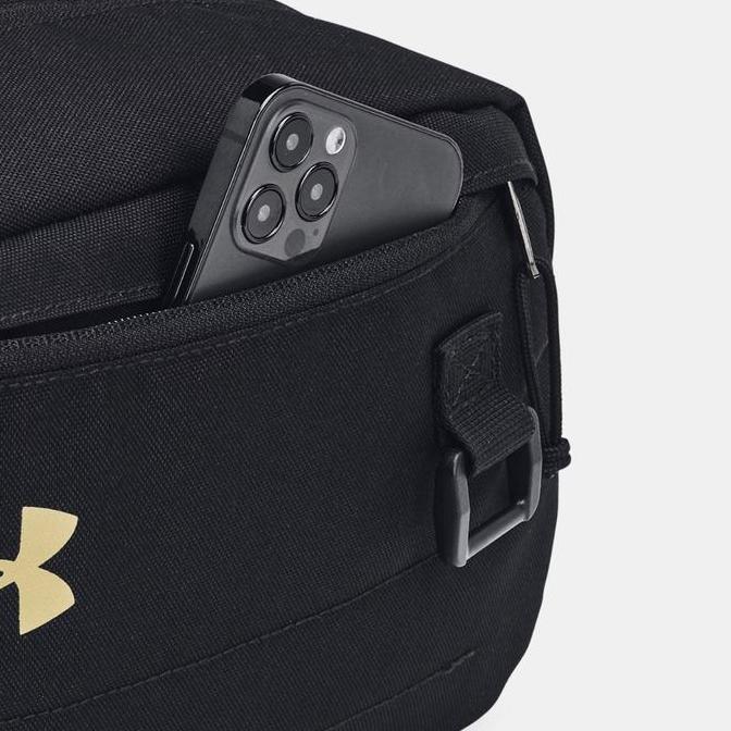 Murah Original Ua Contain Travel Kit - Black Metallic Gold