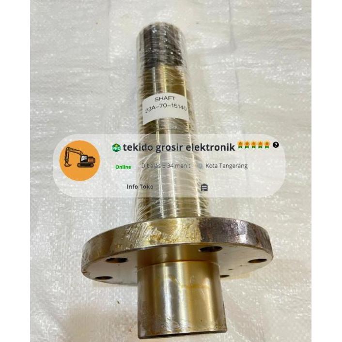 Shaft Gd511 23A-70-15140 For Gd511A-1 Harga Spesial