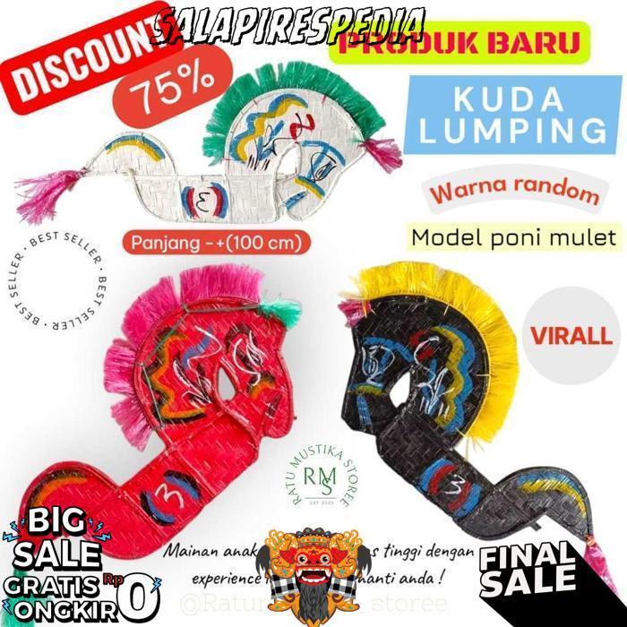 Jaranan Besar Kuda Lumping Jaranan Jatil Besar Harga Grosir / Jaranan / Kuda Lumping / Kuda Pegon / 