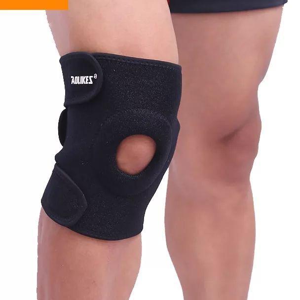 Aolikes 7616 Knee Support Knee Pad Pelindung Lutut Deker Dekker Lutut Aolikes