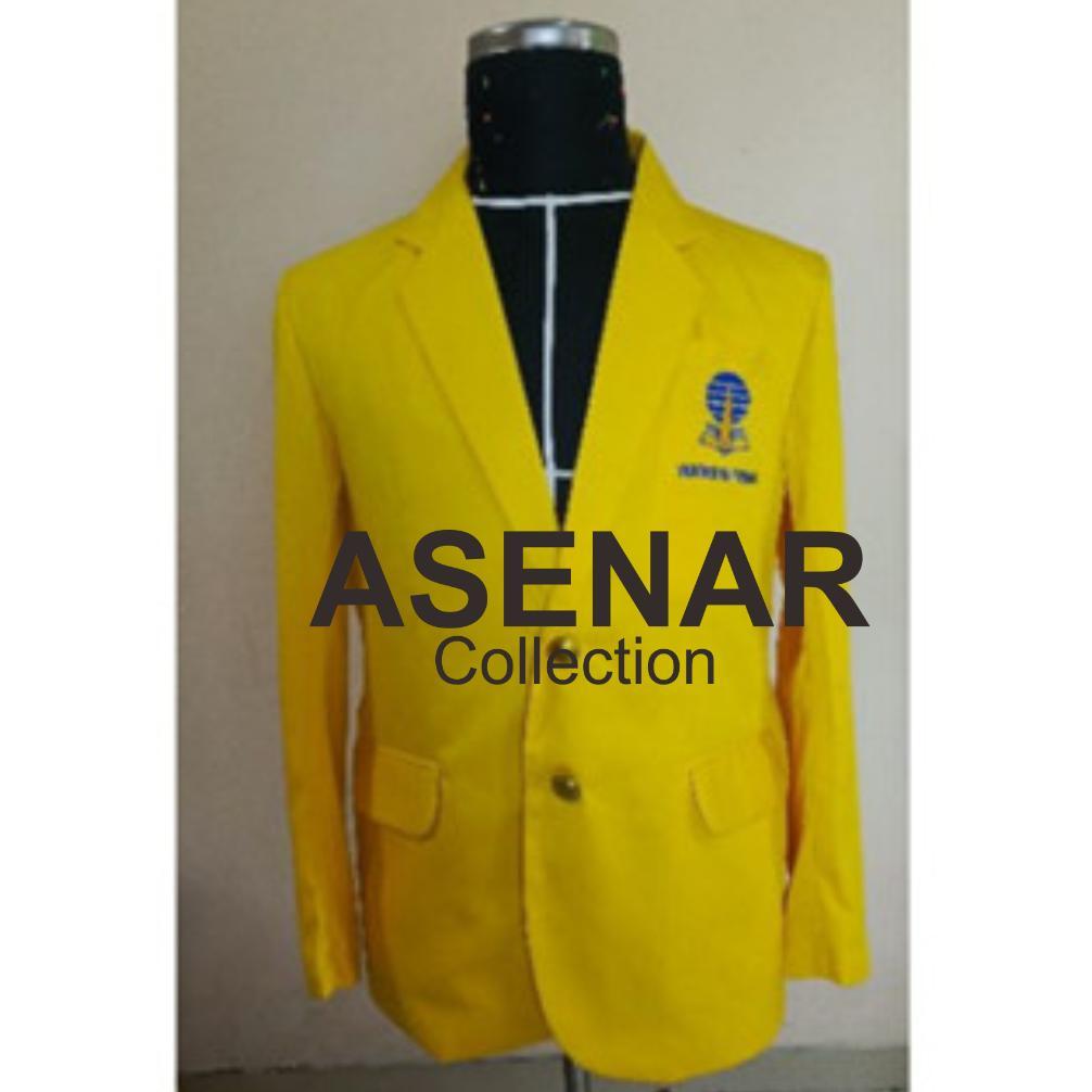 Premium Ready Almamater Ut/Jas/Jaket Almamater Model Terlengkap
