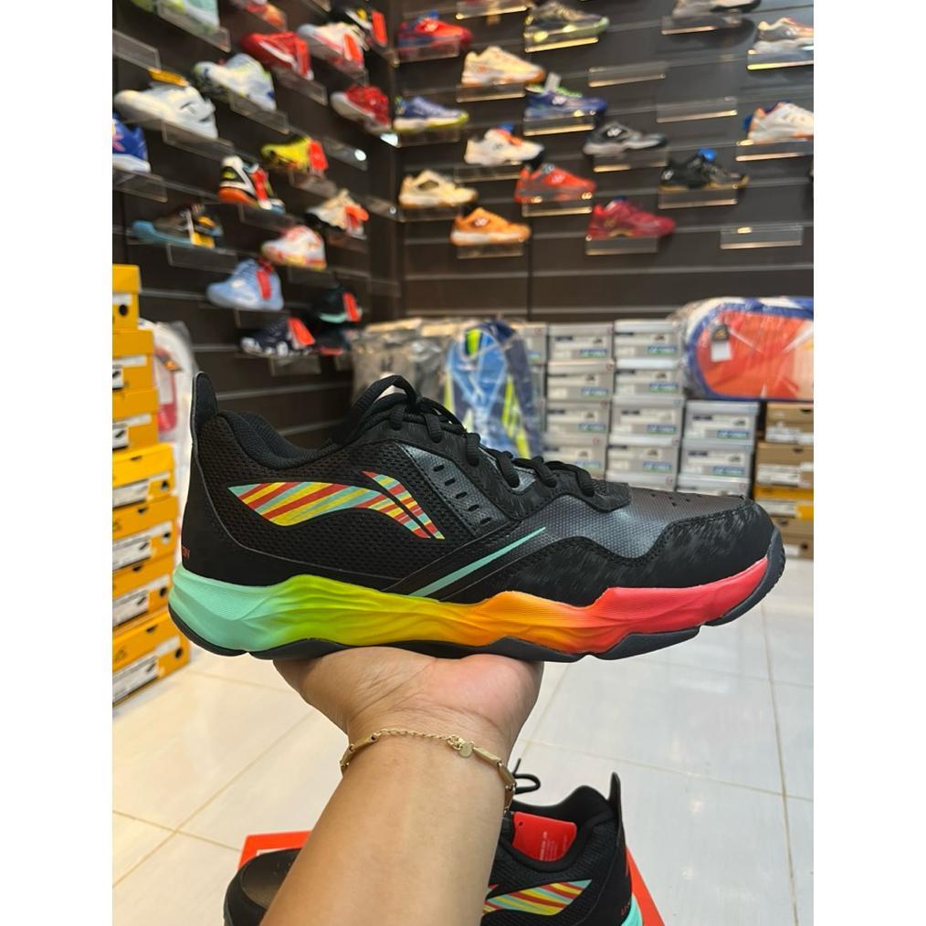 New Deals Lining Ranger Lite Se 2 Original Free Kaos Kaki Sepatu Badminton Lining Ranger Lite Se Ii 